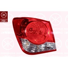 KLOKKERHOLM 1120302076 Radiatore CHEVROLET SPARK (M300) 1.2 82 CV Motore a ciclo otto