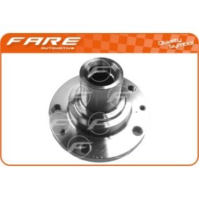 FARE SA 11382 Radnabe FIAT DUCATO Kasten (230L) 2.5 84 PS Diesel