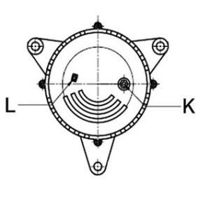 HC-Cargo 114779 Alternateur CHEVROLET CRUZE (J300) 1.8 137 CV Essence
