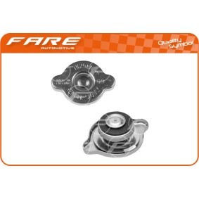 Kjøp Skrulokk radiator av FARE SA 11483 til den lave prisen 133,64&nbsp;kr