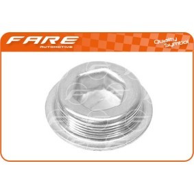 FARE SA 11484 Bouchon de dilatation MERCEDES-BENZ Classe B