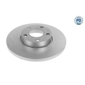 Köp Bromsskiva av MEYLE 115 521 0036/PD till det låga priset 507,86&nbsp;kr