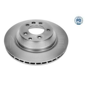 Köp Bromsskiva av MEYLE 115 523 0034/PD till det låga priset 957,45&nbsp;kr