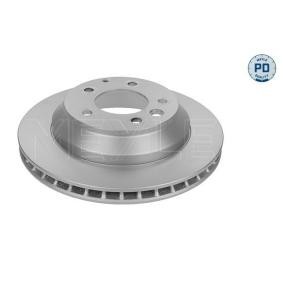 Köp Bromsskiva av MEYLE 115 523 0041/PD till det låga priset 848,77&nbsp;kr