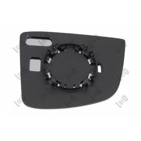 ABAKUS 1152G01 Spiegelglas FIAT DOBLO Kasten/Kombi (263)