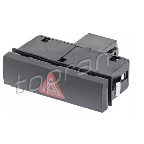TOPRAN 116 242 AUDI A6 Varoitusvilkkukytkin