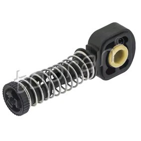 TOPRAN 116 351 Kabel, girmekanisme AUDI