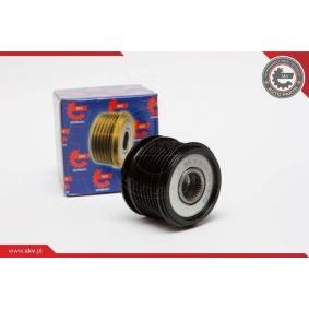 ESEN SKV 11SKV022 Freilauf Lichtmaschine MERCEDES-BENZ C-Klasse Sportcoupe (CL203) 1.8 122 PS Otto