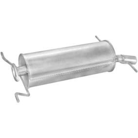 Endschalldämpfer für MAZDA von POLMO