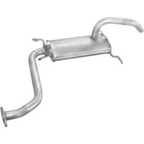 Endschalldämpfer für MAZDA von POLMO