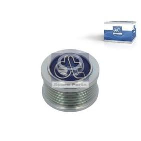 DT Spare Parts 12.72052 Lichtmaschine, Ersatzteile ALFA ROMEO SPIDER (939) 2.0 163 PS Diesel