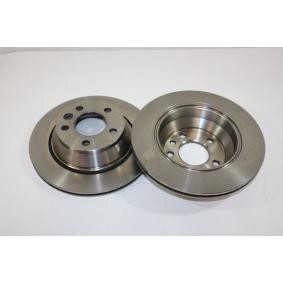 AUTOMEGA 120038910 Bremsscheiben VW Transporter 5 Pritsche / Fahrgestell (7JD, 7JE, 7JL, 7JY, 7JZ, 7FD) 2.0 115 PS Otto