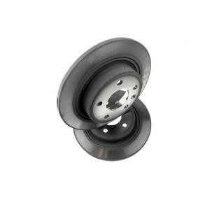 AUTOMEGA 120068710 Discos de travão OPEL Astra J GTC (P10) 1.7 110 cv Diesel