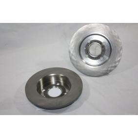 AUTOMEGA 120069110 Bromsskivor OPEL Astra Classic Caravan (A04) 1.4 90 hk Bensinmotor