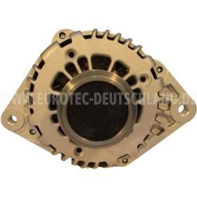 EUROTEC 12090699 Alternateur CHEVROLET CRUZE (J300) 1.7 110 CV Diesel