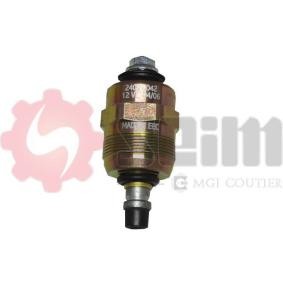 SEIM 121531 Dispositivo d'arresto, impianto iniezione VW