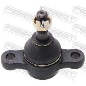 FEBEST 1220-NFLOWF Rotule de suspension HYUNDAI SONATA 4 (EF) 2.0 131 CV Essence