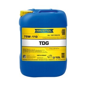 Comprar Aceite de transmisión de RAVENOL 1221109-010-01-999 a bajo precio de 209,88&nbsp;&euro;