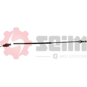 Comprar Cable del acelerador de SEIM 122133 a bajo precio de 17,23&nbsp;&euro;