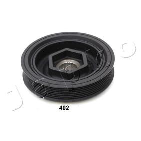 JAPKO 122402 Polea de cigüeñal HONDA STREAM