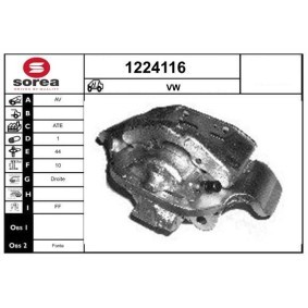 Köp Bromsok av SNRA 1224116 till det låga priset 1 554,93&nbsp;kr