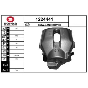 Compre Pinça de travão da SNRA 1224441 a um preço baixo por 103,88&nbsp;&euro;