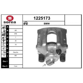 Compre Pinça de travão da SNRA 1225173 a um preço baixo por 115,68&nbsp;&euro;