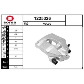 Comprar Pinza de freno de SNRA 1225326 a bajo precio de 120,66&nbsp;&euro;