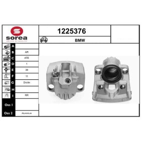 Compre Pinça de travão da SNRA 1225376 a um preço baixo por 132,50&nbsp;&euro;