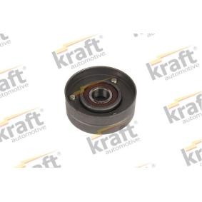 KRAFT 1228080 Rolo tensor, correia trapezoidal estriada ROVER 600
