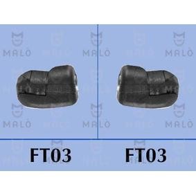 Acquista Ammortizatore pneumatico, Cofano bagagli / vano carico da MALÒ 127286 a buon mercato per soli 60,30&nbsp;&euro;
