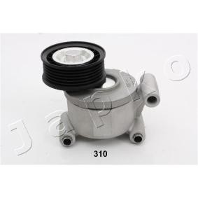 JAPKO 128310 Galet tendeur de courroie d'accessoire MAZDA 5 (CR19)