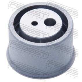 FEBEST 1288-SAN Poulie renvoi / transmission, courroie trapézoïdale à nervures HYUNDAI SONATA 4 (EF) 2.7 167 CV Essence