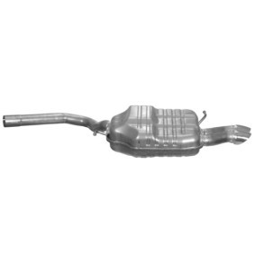 Endschalldämpfer 13.20.57 für SEAT