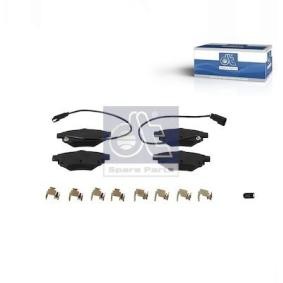 Bremsbeläge 13.93102 für FORD