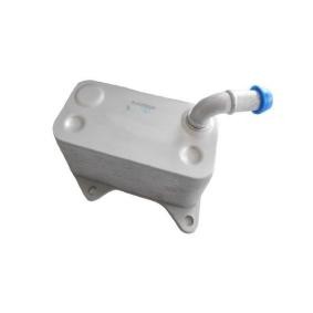 AUTOMEGA 130048210 Oljekylare VW Passat Sedan (3C2) 2.0 150 hk Bensinmotor