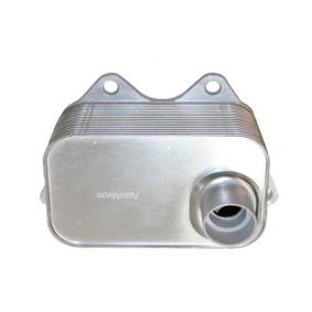 AUTOMEGA 130048410 Oljekylare VW Passat Sedan (3C2) 2.0 150 hk Bensinmotor