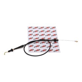 AUTOMEGA 130070210 Cavo acceleratore VW