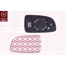 KLOKKERHOLM 13012601 Ventilateur moteur DACIA LOGAN MCV (KS_) 1.6 84 CV Essence