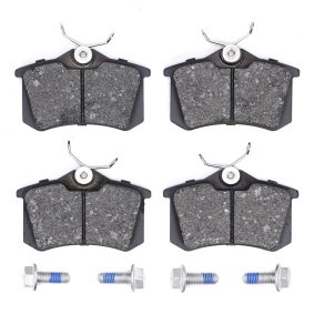 MASTER-SPORT 13046028202N-SET-MS Pastillas de freno VW TAIGO