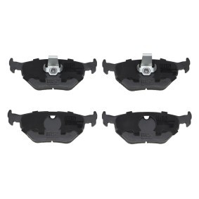 MASTER-SPORT 13046036052N-SET-MS Bromsbelägg ROVER 75 Tourer (RJ)