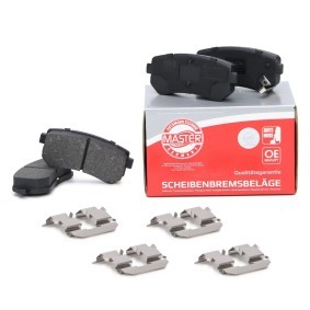 MASTER-SPORT 13046057802N-SET-MS Bremsbeläge HYUNDAI ACCENT 3 Stufenheck (MC)
