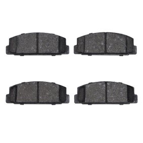 MASTER-SPORT 13046058042N-SET-MS Bremseklosser MAZDA 6 Station Wagon (GY) 2.3 162 hk Bensinmotor