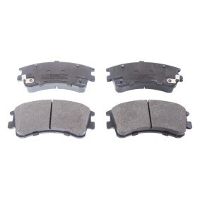 MASTER-SPORT 13046058212N-SET-MS Bremseklosser MAZDA 6 Station Wagon (GY) 2.3 162 hk Bensinmotor