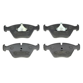 MASTER-SPORT 13046060332N-SET-MS Bremsbeläge BMW 5 Touring (E34) 2.0 150 PS Otto