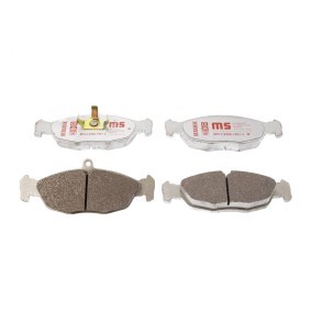 Acquista Kit pastiglie freni da MASTER-SPORT 13046070512K-SET-MS a buon mercato per soli 15,90&nbsp;&euro;