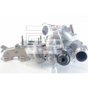 BE TURBO 130928 Turbina FORD MONDEO 4 (BA7) 2.0 115 CV Diesel