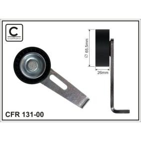 Achetez des Galet tendeur de courroie d'accessoire CAFFARO 131-00 à prix pour 12,88&nbsp;&euro;