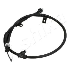 ASHIKA 131-0H-H49L HYUNDAI COUPE (GK) Käsijarruvaijeri