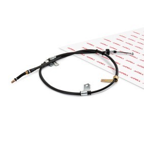 ASHIKA 131-0H-H74R HYUNDAI SANTA FE 2 (CM) Käsijarruvaijeri